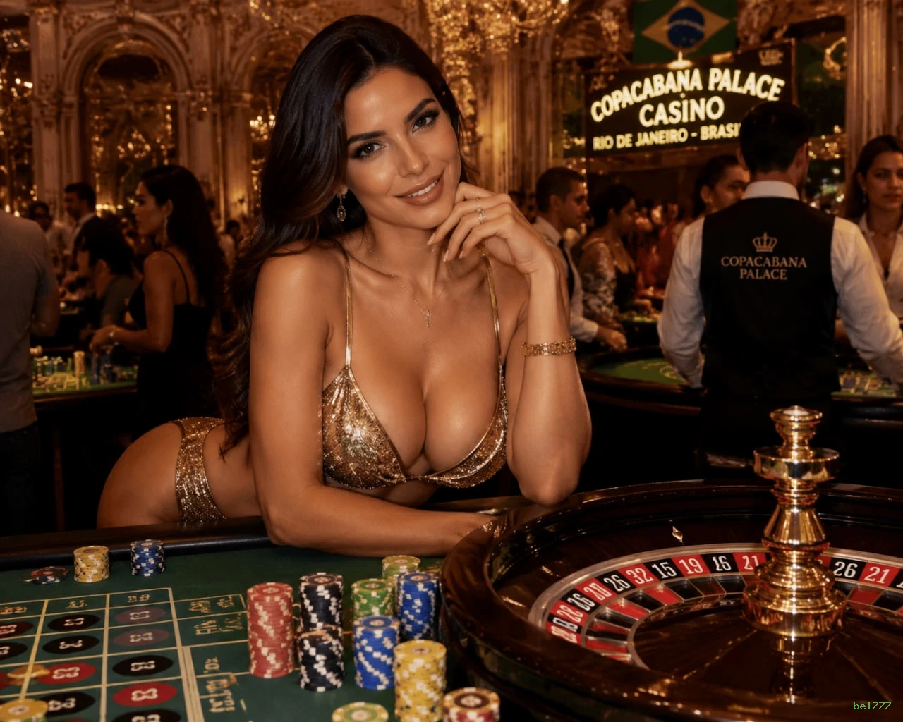 Cassino ao vivo
